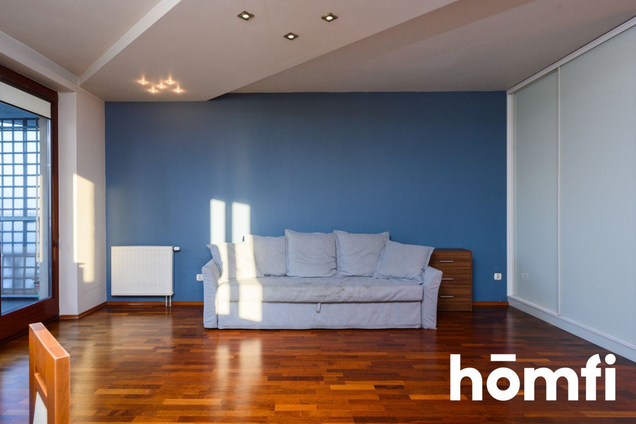 FOR RENT!!apartment 56.54 m2 with balcony /Bobrzyńskiego -Ruczaj - Квартира - Оренда - Kraków, Ruczaj