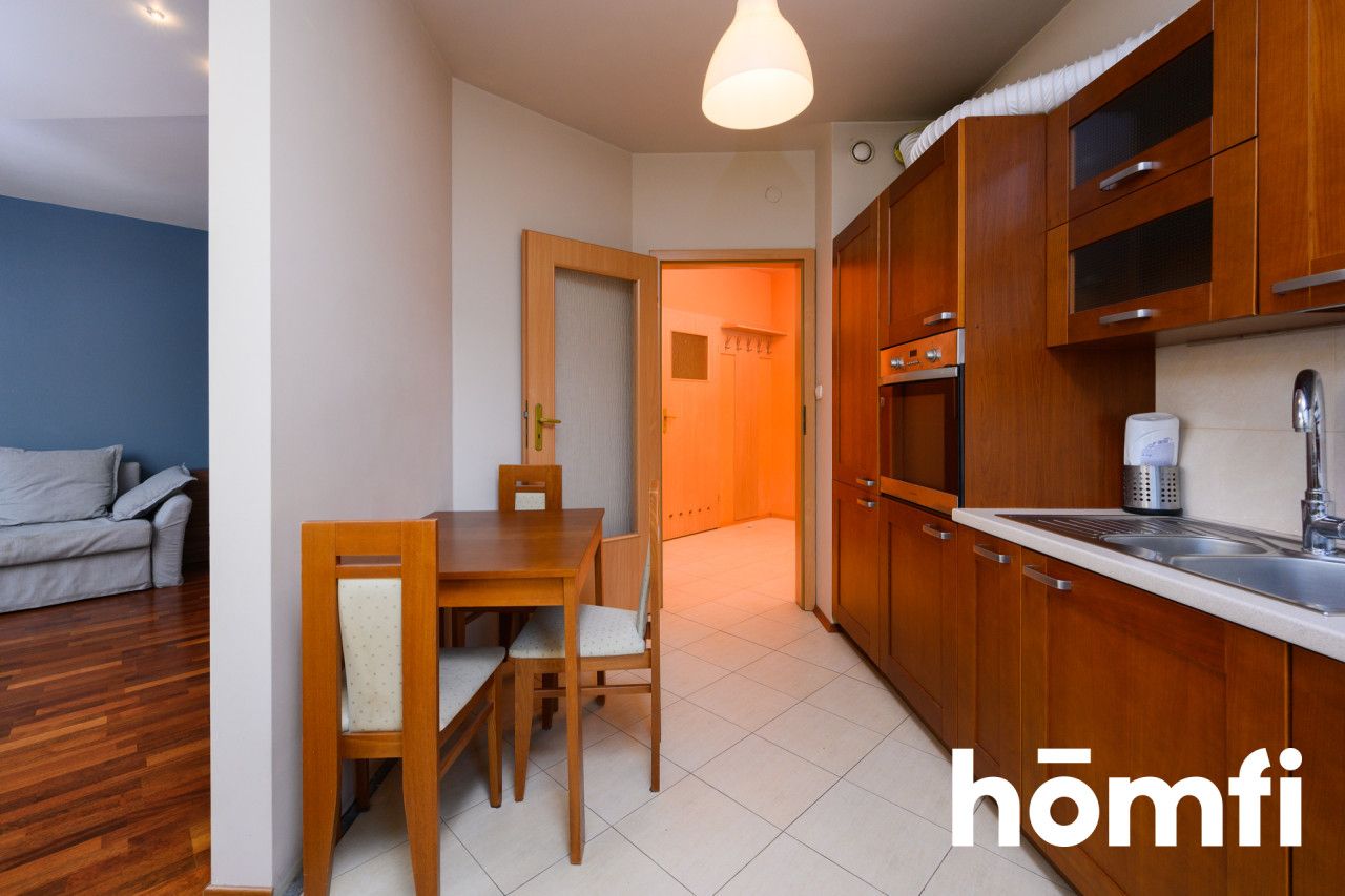 FOR RENT!!apartment 56.54 m2 with balcony /Bobrzyńskiego -Ruczaj - Квартира - Оренда - Kraków, Ruczaj