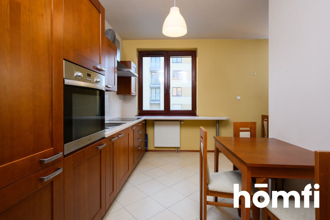 FOR RENT!!apartment 56.54 m2 with balcony /Bobrzyńskiego -Ruczaj - Квартира - Оренда - Kraków, Ruczaj