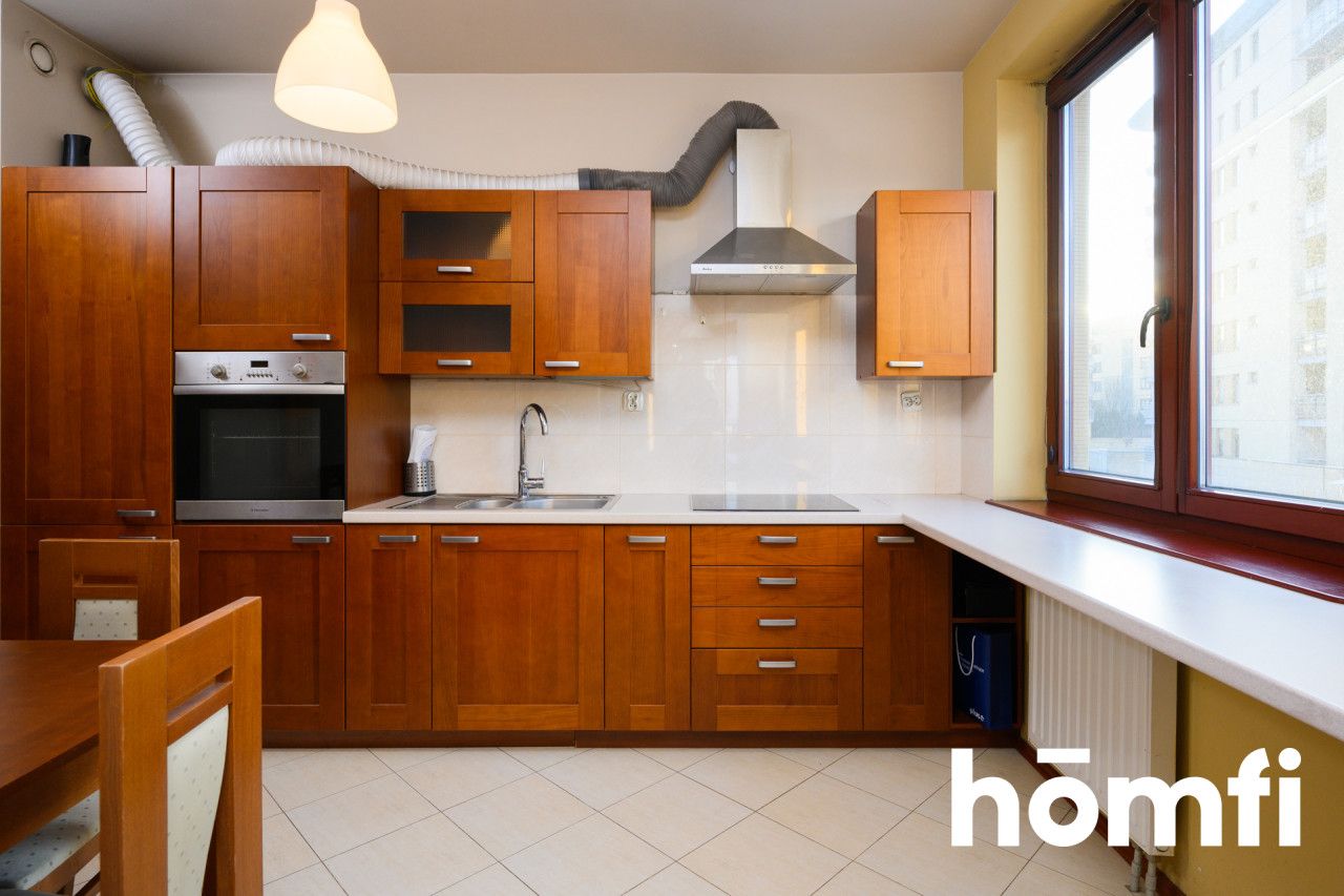 FOR RENT!!apartment 56.54 m2 with balcony /Bobrzyńskiego -Ruczaj - Квартира - Оренда - Kraków, Ruczaj