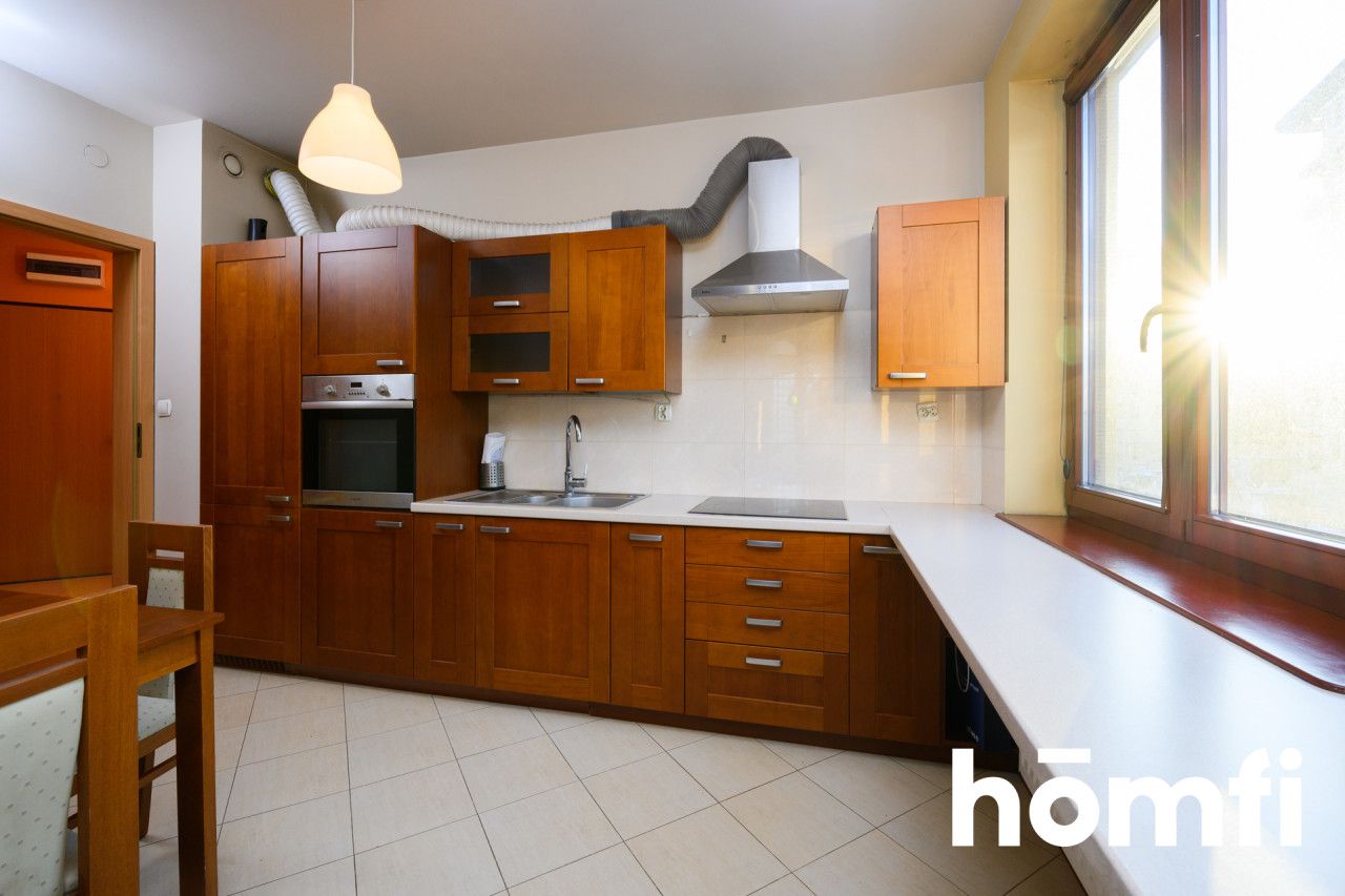 FOR RENT!!apartment 56.54 m2 with balcony /Bobrzyńskiego -Ruczaj - Квартира - Оренда - Kraków, Ruczaj