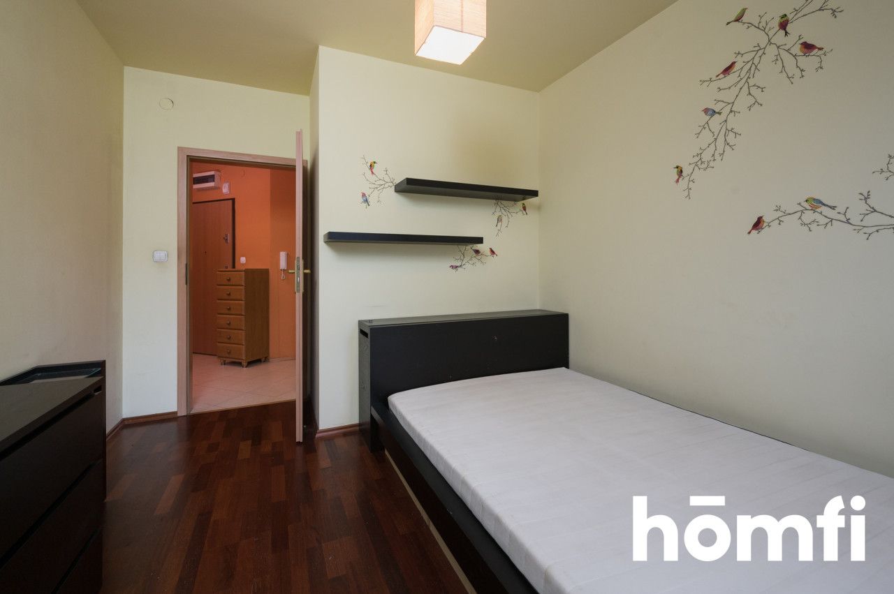 FOR RENT!!apartment 56.54 m2 with balcony /Bobrzyńskiego -Ruczaj - Квартира - Оренда - Kraków, Ruczaj