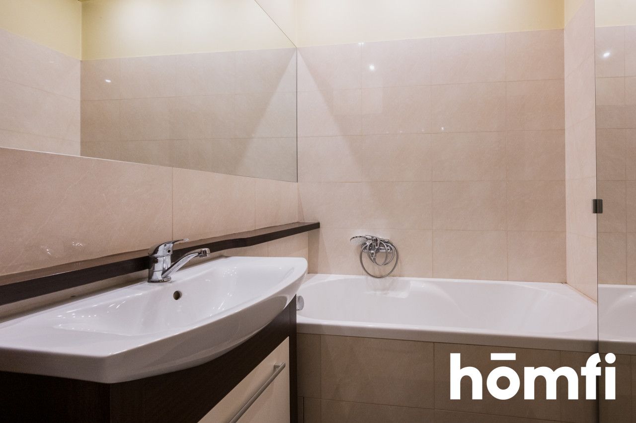 FOR RENT!!apartment 56.54 m2 with balcony /Bobrzyńskiego -Ruczaj - Квартира - Оренда - Kraków, Ruczaj