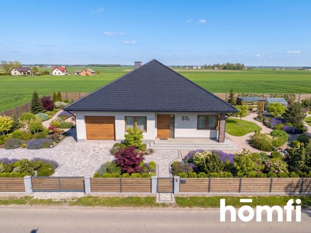 PLOT WITH EXISTING BUILDINGS – 3,100 m² | BŁONIE, ŁĘCZYCA COMMUNE - Plot - Sale - Łęczycki, Łęczyca / Błonie
