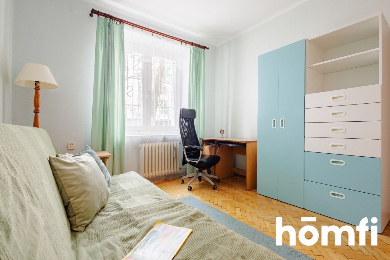 Quiet 1-Bedroom Apartment | 48 m² | Close to Rondo Wiatraczna - Apartment - Rent - Warszawa, Praga-Południe