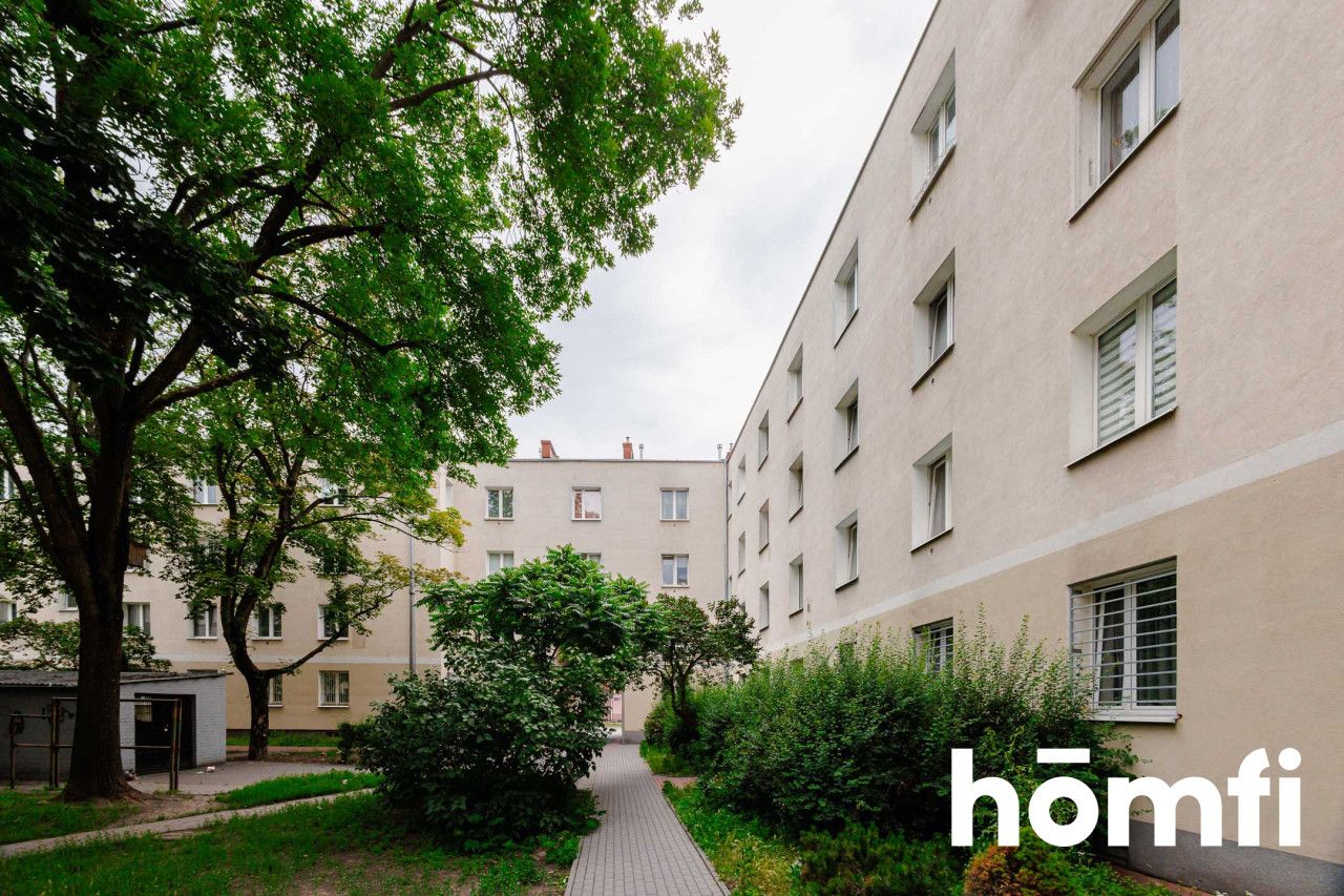 Quiet 1-Bedroom Apartment | 48 m² | Close to Rondo Wiatraczna - Apartment - Rent - Warszawa, Praga-Południe