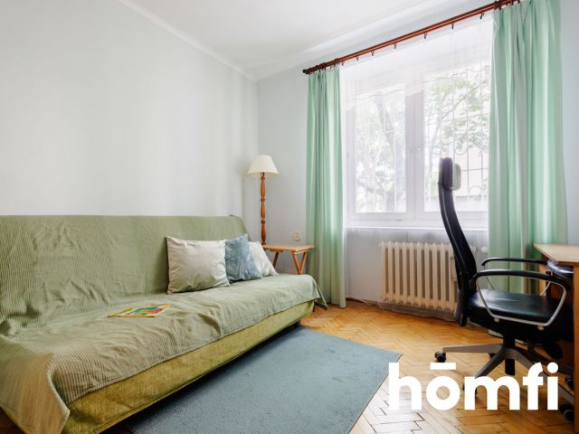 Quiet 1-Bedroom Apartment | 48 m² | Close to Rondo Wiatraczna - Apartment - Rent - Warszawa, Praga-Południe