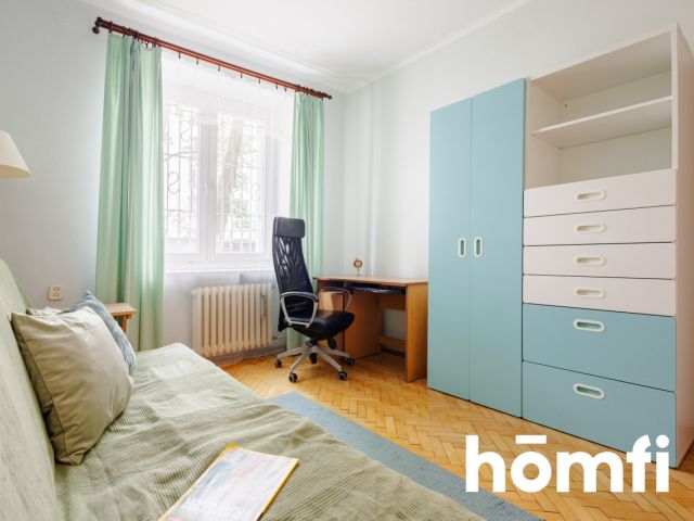 Quiet 1-Bedroom Apartment | 48 m² | Close to Rondo Wiatraczna - Apartment - Rent - Warszawa, Praga-Południe