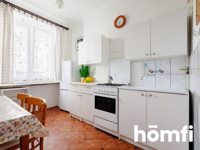 Quiet 1-Bedroom Apartment | 48 m² | Close to Rondo Wiatraczna - Apartment - Rent - Warszawa, Praga-Południe