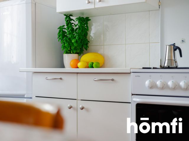 Quiet 1-Bedroom Apartment | 48 m² | Close to Rondo Wiatraczna - Apartment - Rent - Warszawa, Praga-Południe