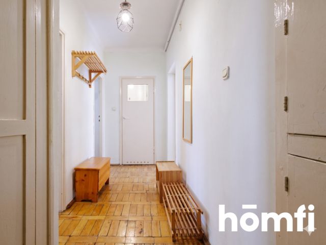 Quiet 1-Bedroom Apartment | 48 m² | Close to Rondo Wiatraczna - Apartment - Rent - Warszawa, Praga-Południe