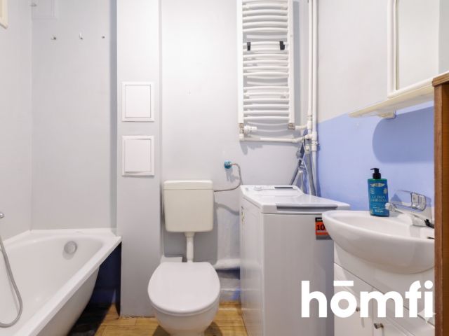 Quiet 1-Bedroom Apartment | 48 m² | Close to Rondo Wiatraczna - Apartment - Rent - Warszawa, Praga-Południe