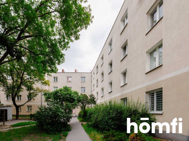 Quiet 1-Bedroom Apartment | 48 m² | Close to Rondo Wiatraczna - Apartment - Rent - Warszawa, Praga-Południe