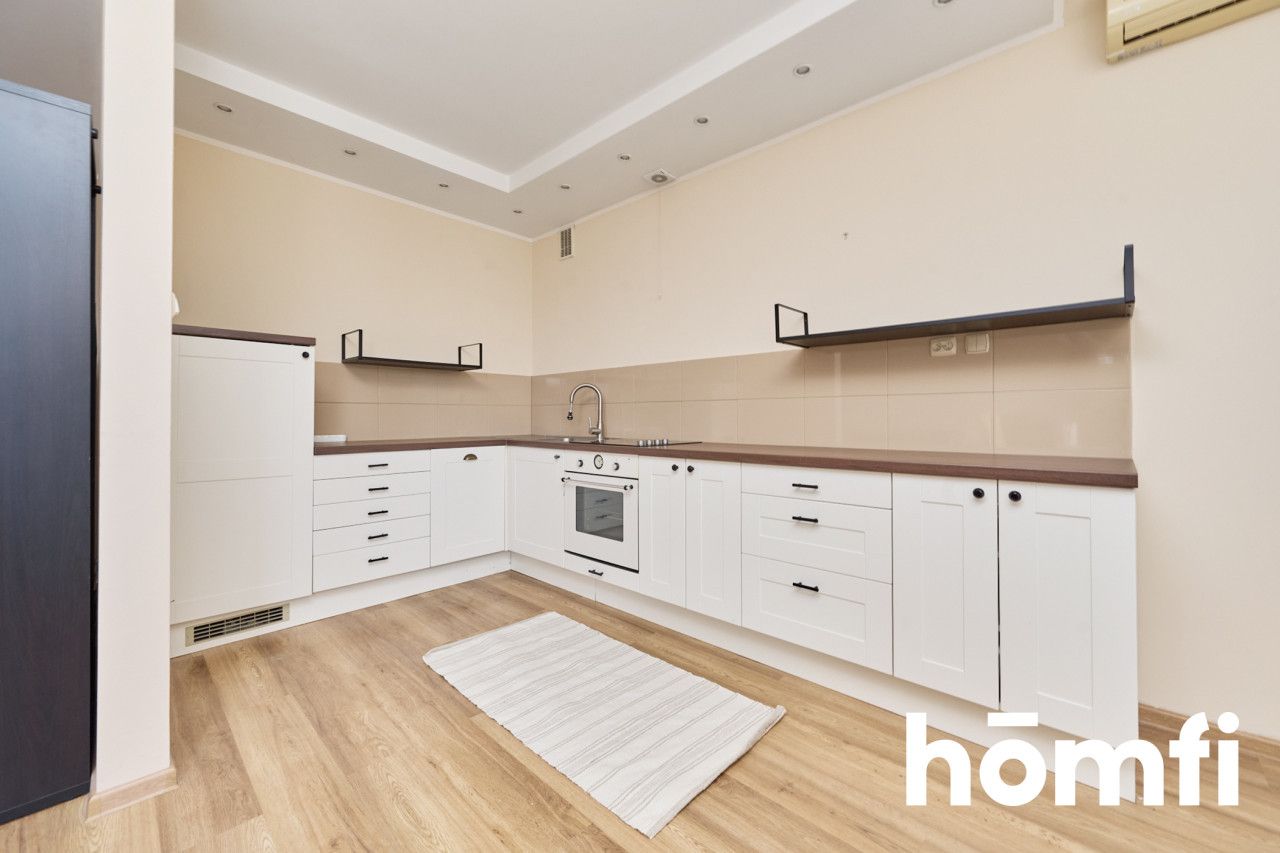 Spacious 80m2, 3 rooms with AC, Trawowa St. - Apartment - Rent - Wrocław, Fabryczna / Muchobór Wielki