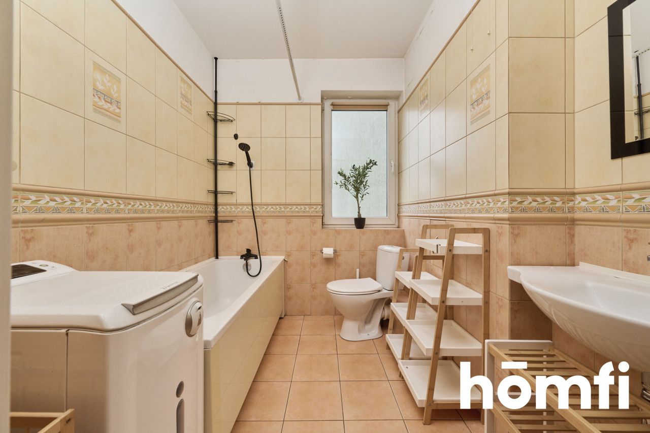 Spacious 80m2, 3 rooms with AC, Trawowa St. - Apartment - Rent - Wrocław, Fabryczna / Muchobór Wielki