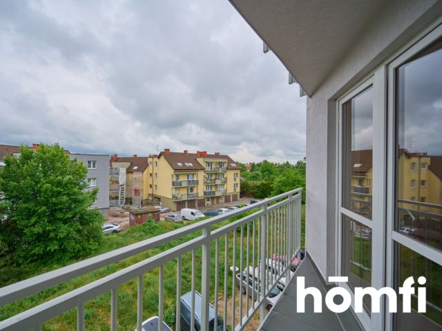 Spacious 80m2, 3 rooms with AC, Trawowa St. - Квартира - Оренда - Wrocław, Fabryczna / Muchobór Wielki