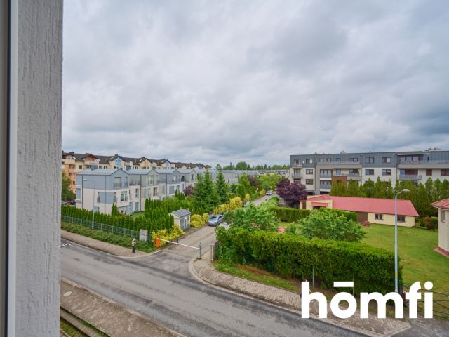 Spacious 80m2, 3 rooms with AC, Trawowa St. - Квартира - Оренда - Wrocław, Fabryczna / Muchobór Wielki