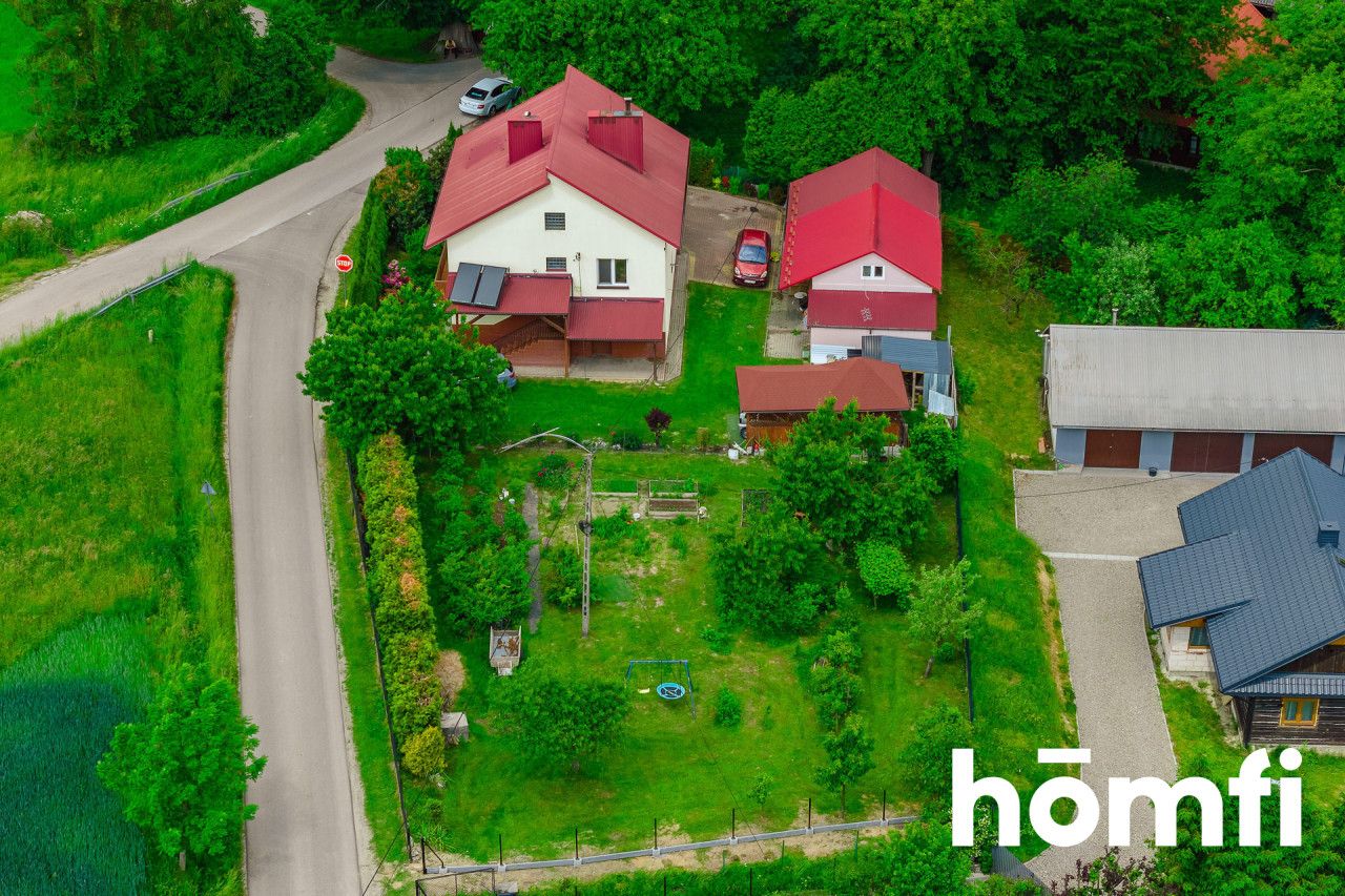Dom dla dwóch rodzin | 14 arów | Hermanowa - Dom - Sprzedaż - Rzeszowski, Tyczyn / Hermanowa