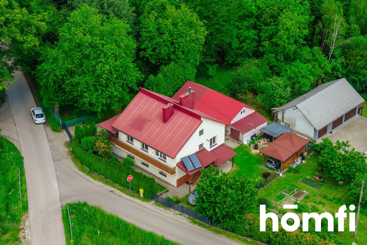 Dom dla dwóch rodzin | 14 arów | Hermanowa - Dom - Sprzedaż - Rzeszowski, Tyczyn / Hermanowa