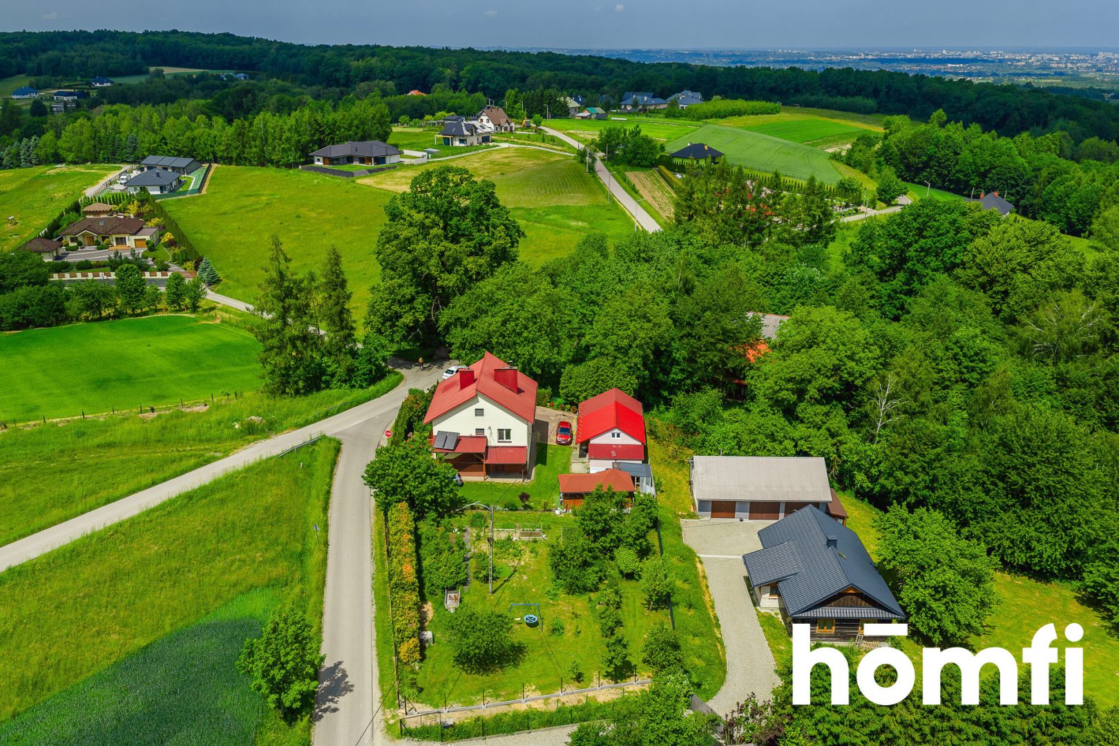 Dom dla dwóch rodzin | 14 arów | Hermanowa - Dom - Sprzedaż - Rzeszowski, Tyczyn / Hermanowa