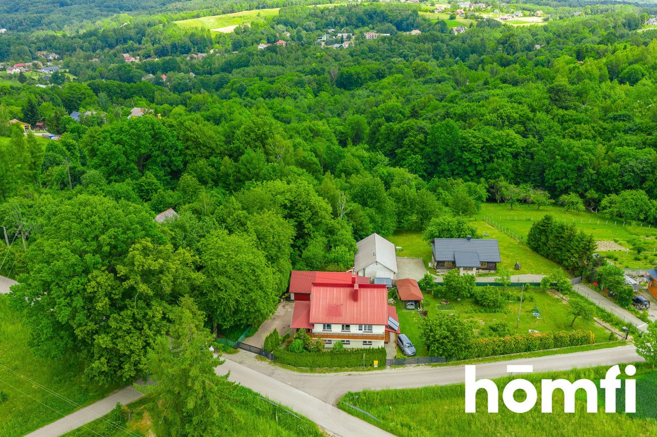 Dom dla dwóch rodzin | 14 arów | Hermanowa - Dom - Sprzedaż - Rzeszowski, Tyczyn / Hermanowa