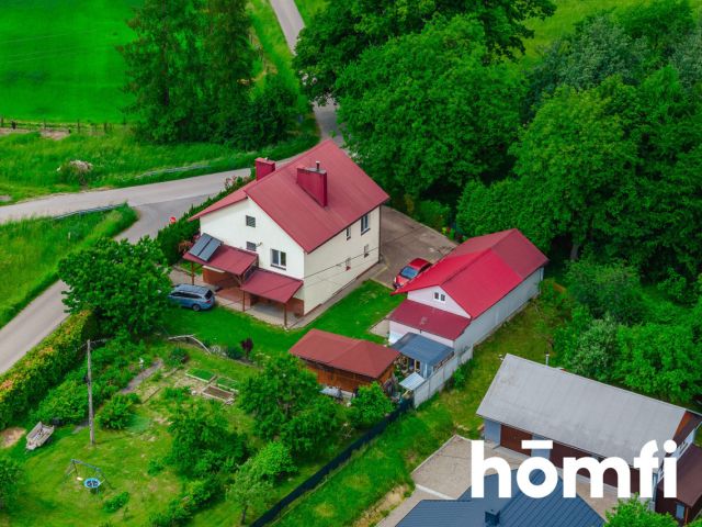Dom dla dwóch rodzin | 14 arów | Hermanowa - Dom - Sprzedaż - Rzeszowski, Tyczyn / Hermanowa