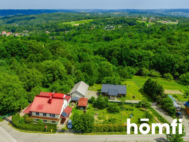 Dom dla dwóch rodzin | 14 arów | Hermanowa - Dom - Sprzedaż - Rzeszowski, Tyczyn / Hermanowa