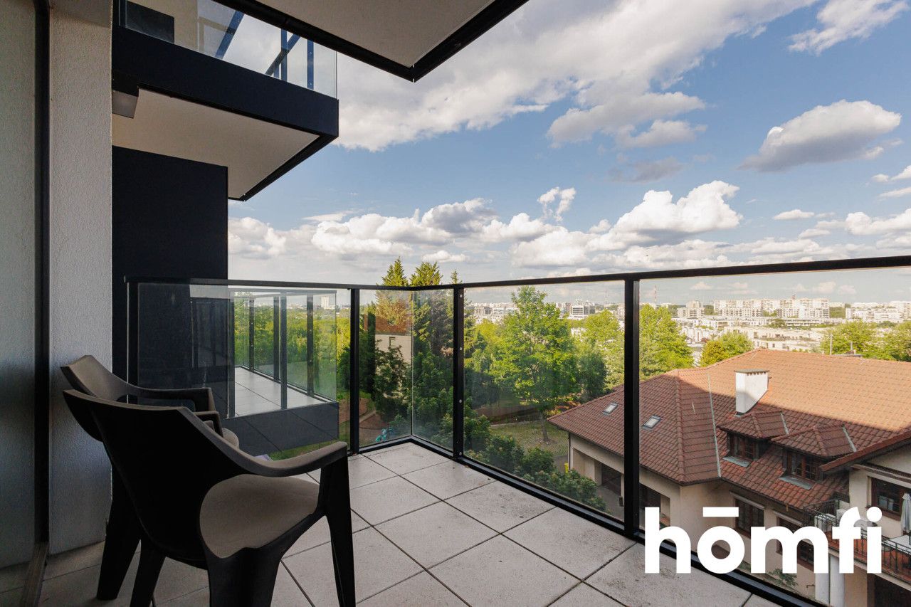 Modern 3 Room apartment near Metro Wilanowska 62m2 - Квартира - Продаж - Warszawa, Mokotów / Ksawerów
