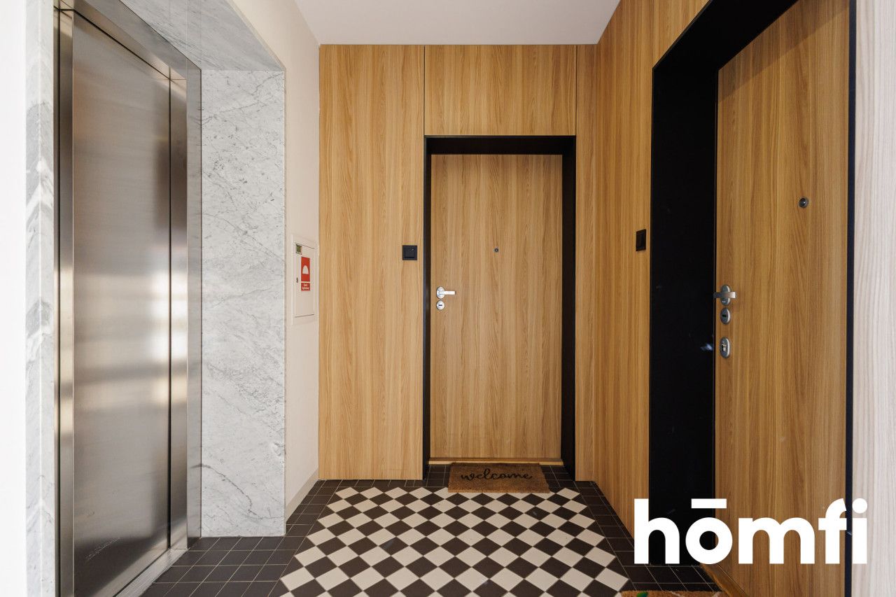Modern 3 Room apartment near Metro Wilanowska 62m2 - Квартира - Продаж - Warszawa, Mokotów / Ksawerów