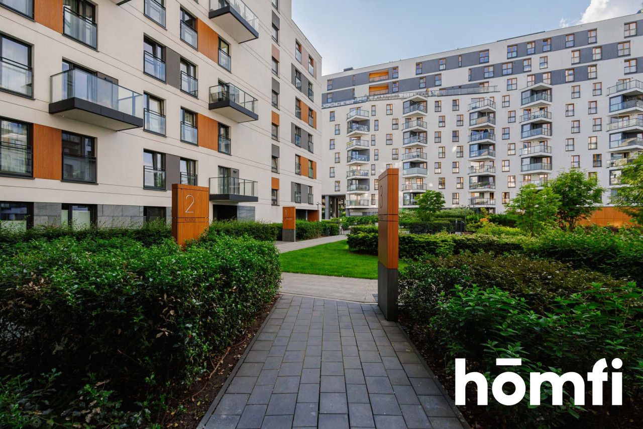 Modern 3 Room apartment near Metro Wilanowska 62m2 - Квартира - Продаж - Warszawa, Mokotów / Ksawerów