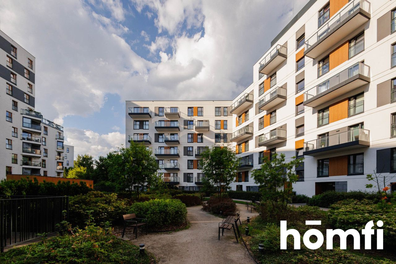 Modern 3 Room apartment near Metro Wilanowska 62m2 - Квартира - Продаж - Warszawa, Mokotów / Ksawerów