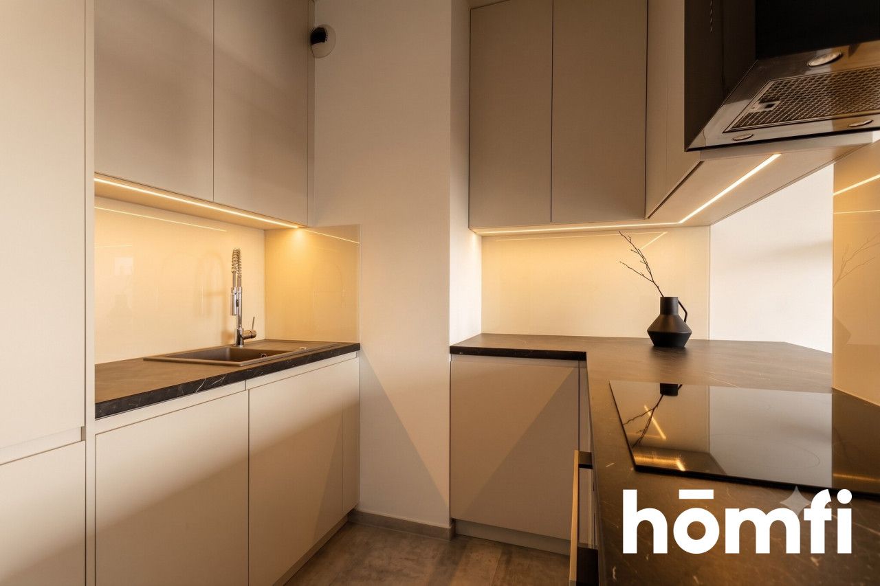 Modern 3 Room apartment near Metro Wilanowska 62m2 - Квартира - Продаж - Warszawa, Mokotów / Ksawerów