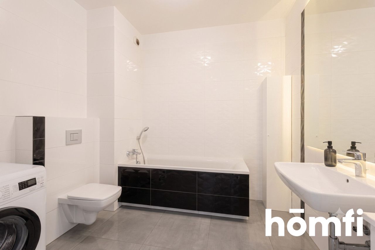 Modern 3 Room apartment near Metro Wilanowska 62m2 - Квартира - Продаж - Warszawa, Mokotów / Ksawerów