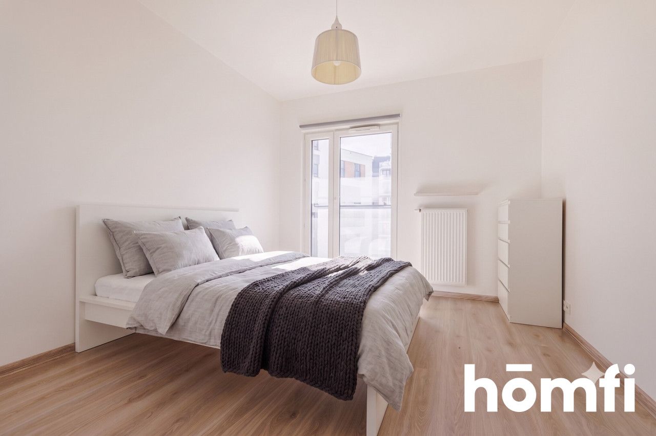 Modern 3 Room apartment near Metro Wilanowska 62m2 - Квартира - Продаж - Warszawa, Mokotów / Ksawerów