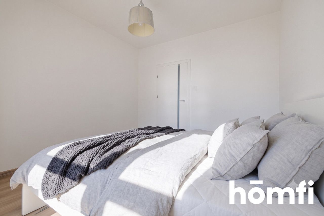 Modern 3 Room apartment near Metro Wilanowska 62m2 - Квартира - Продаж - Warszawa, Mokotów / Ksawerów