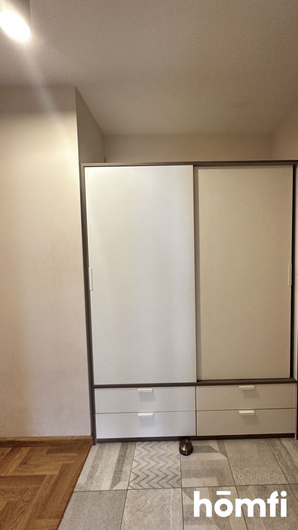 Przestronne dwupokojowe 49m mieszkanie ul. Murarska - Mieszkanie - Wynajem - Kraków, Krowodrza