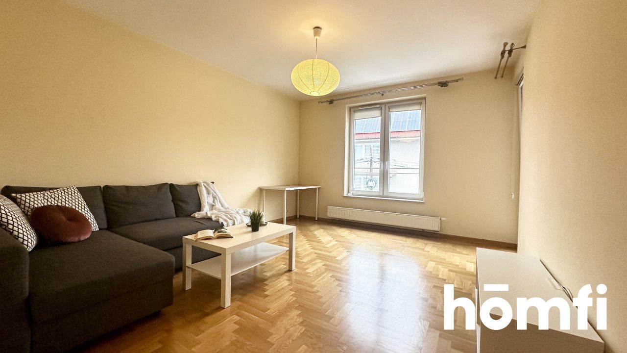 Przestronne dwupokojowe 49m mieszkanie ul. Murarska - Mieszkanie - Wynajem - Kraków, Krowodrza