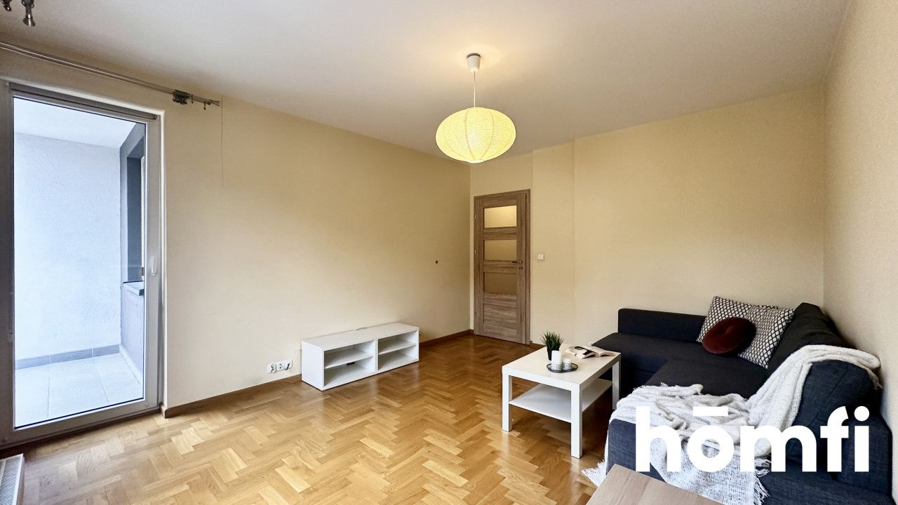 Przestronne dwupokojowe 49m mieszkanie ul. Murarska - Mieszkanie - Wynajem - Kraków, Krowodrza