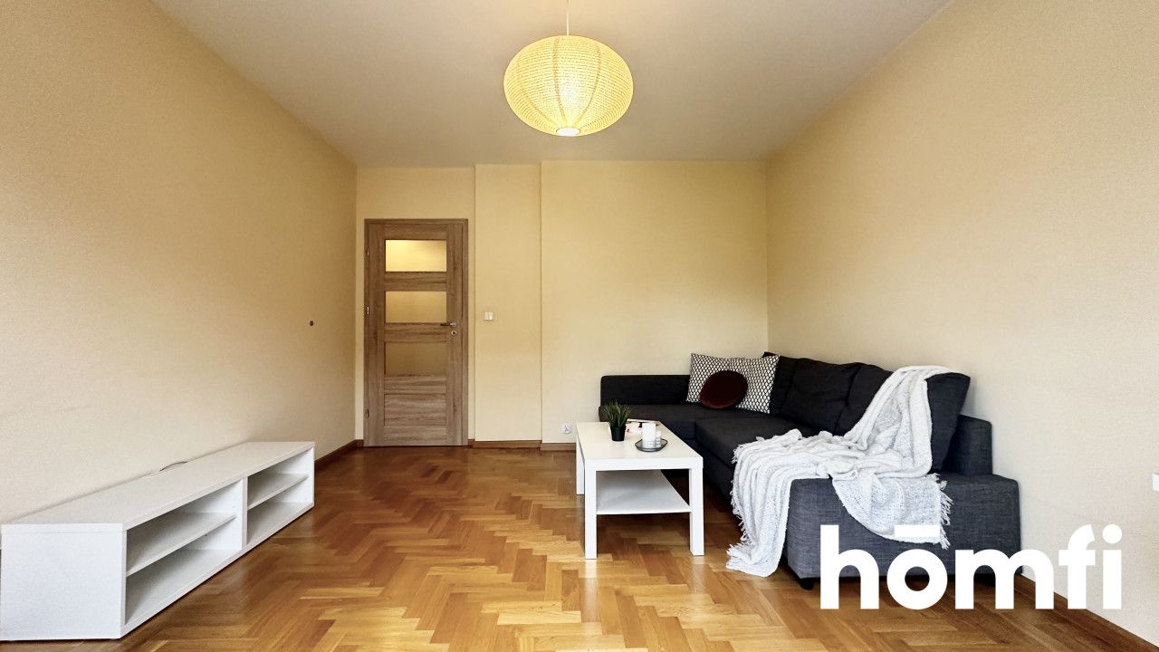 Przestronne dwupokojowe 49m mieszkanie ul. Murarska - Mieszkanie - Wynajem - Kraków, Krowodrza