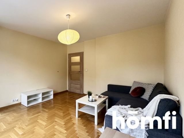 Przestronne dwupokojowe 49m mieszkanie ul. Murarska - Mieszkanie - Wynajem - Kraków, Krowodrza