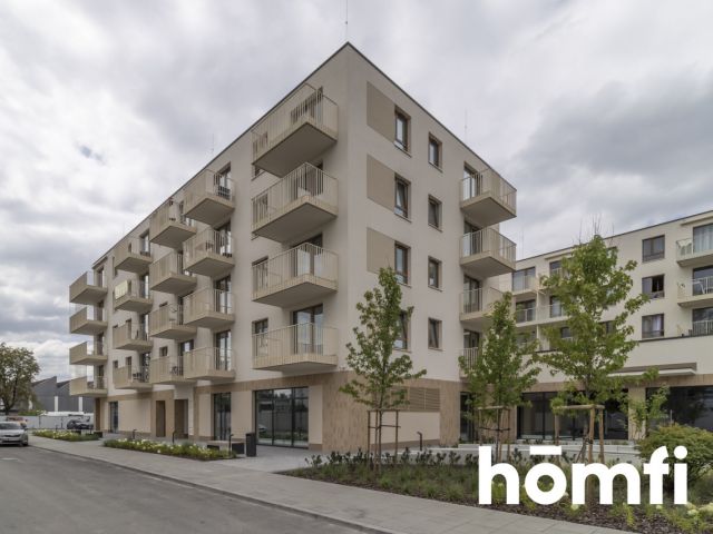 Comfy studio with a balkony - Apartment - Rent - Warszawa, Wawer