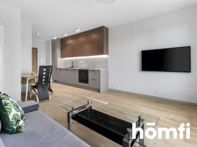 Comfy studio with a balkony - Apartment - Rent - Warszawa, Wawer