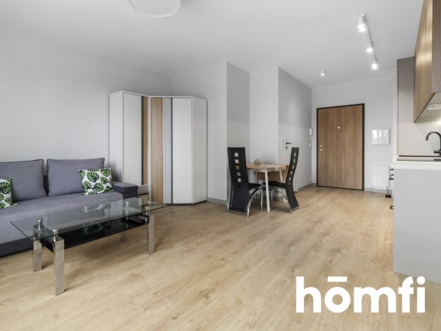 Comfy studio with a balkony - Apartment - Rent - Warszawa, Wawer