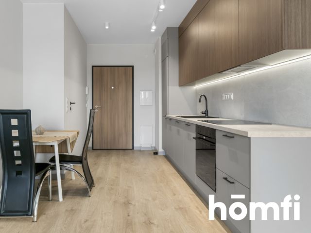 Comfy studio with a balkony - Apartment - Rent - Warszawa, Wawer