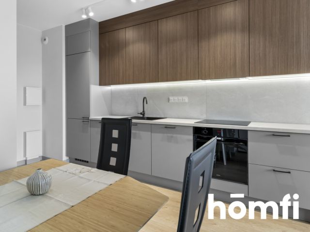 Comfy studio with a balkony - Apartment - Rent - Warszawa, Wawer