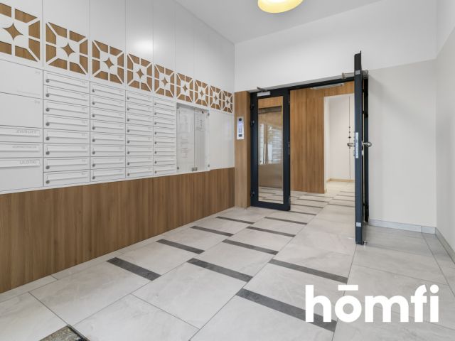 Comfy studio with a balkony - Apartment - Rent - Warszawa, Wawer