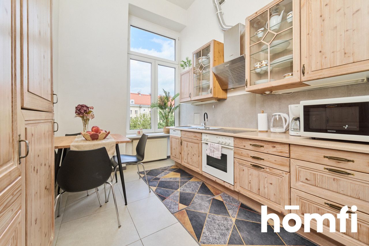 A unique 56 m² apartment in the heart of Wrocław - Квартира - Продаж - Wrocław, Stare Miasto