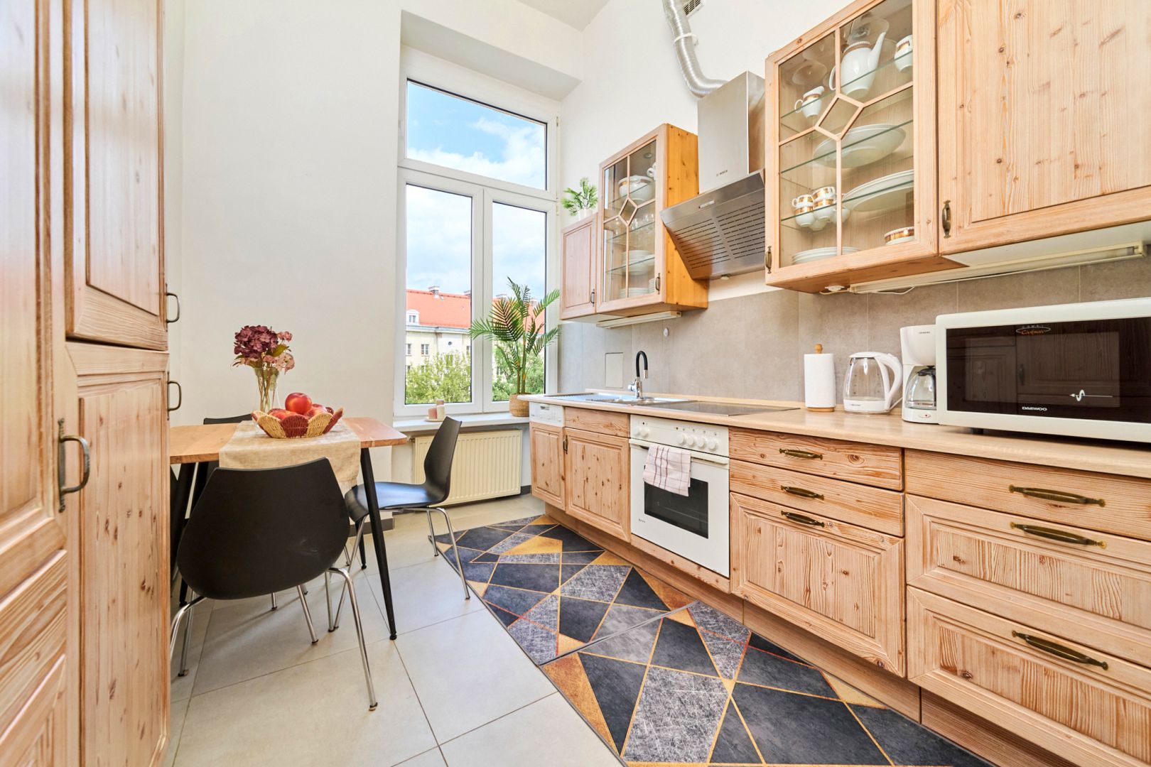 A unique 56 m² apartment in the heart of Wrocław - Apartment - Sale - Wrocław, Stare Miasto