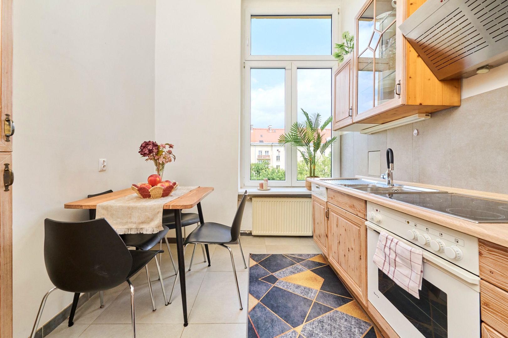 A unique 56 m² apartment in the heart of Wrocław - Apartment - Sale - Wrocław, Stare Miasto