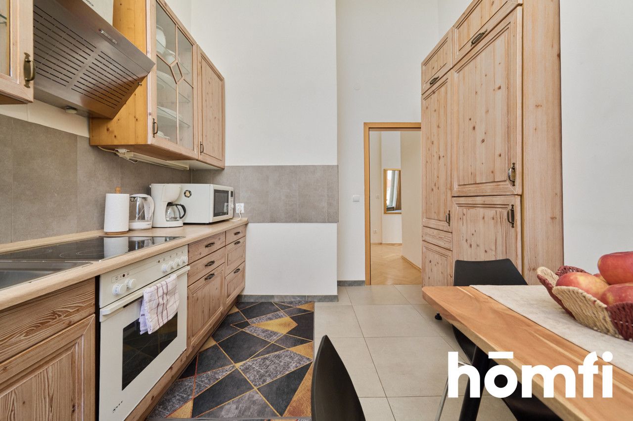 A unique 56 m² apartment in the heart of Wrocław - Квартира - Продаж - Wrocław, Stare Miasto